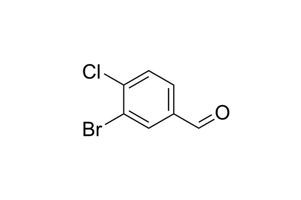 3-Bromo-4-chlorobenzaldehyde