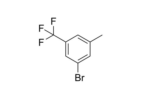 3-BROMO-5-(TRIFLUOROMETHYL)TOLUENE