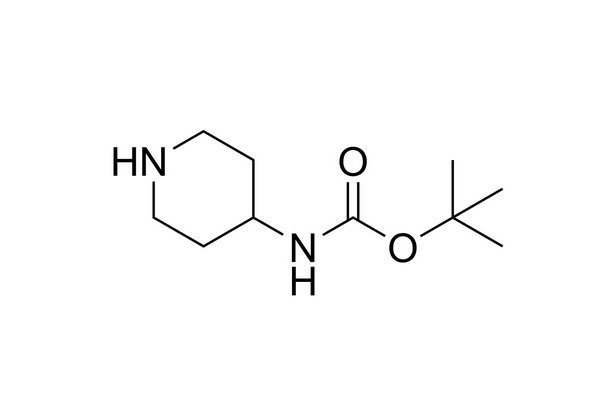N-BOC-4-amino-piperidine