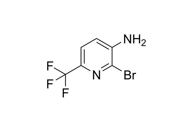 2-bromo-6-(trifluoromethyl)pyridin-3-amine
