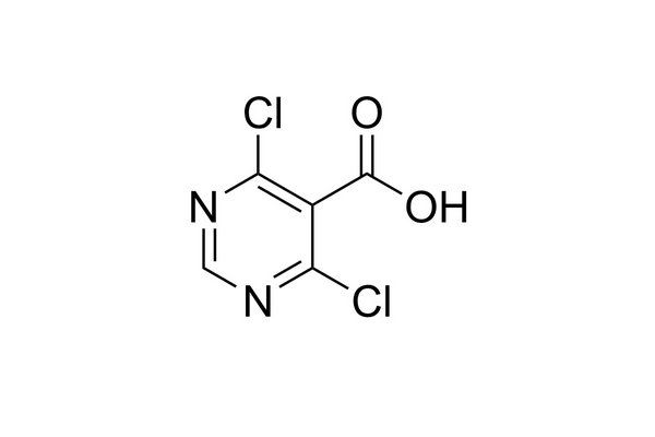 4,6-dichloropyrimidine-5-carboxylic acid