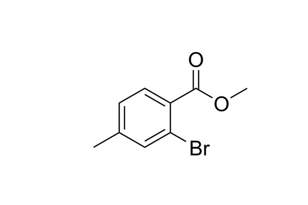 METHYL 2-BROMO-4-METHYLBENZOATE