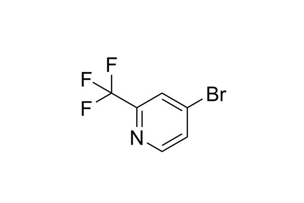 4-Bromo-2-(trifluoromethyl)pyridine