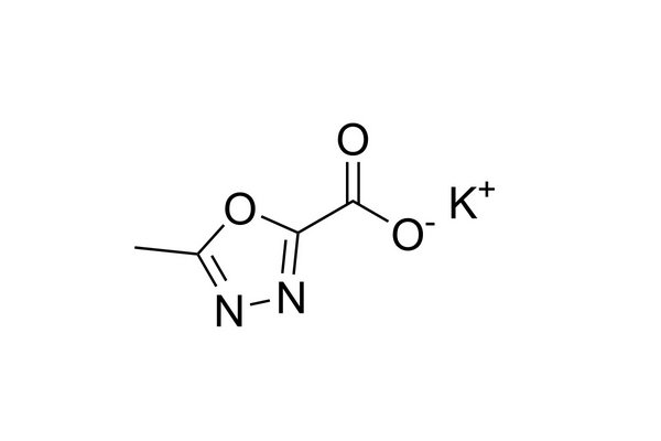 5-Methyl-1,3,4-oxadiazole-2-carboxylic acid potassium salt